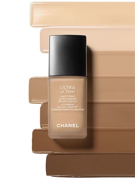 chanel make up le teint ultra|chanel ultra le teint fluide.